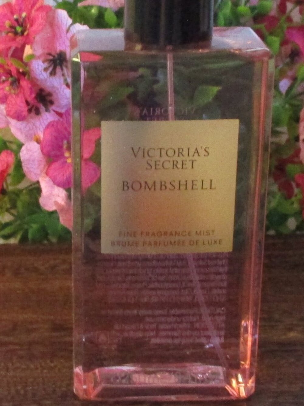 VICTORIA'S SECRET Bombshell Fine Fragrance Mist 8.4 fl oz - NWT